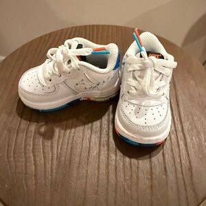 Nike Baby Infant Force 1